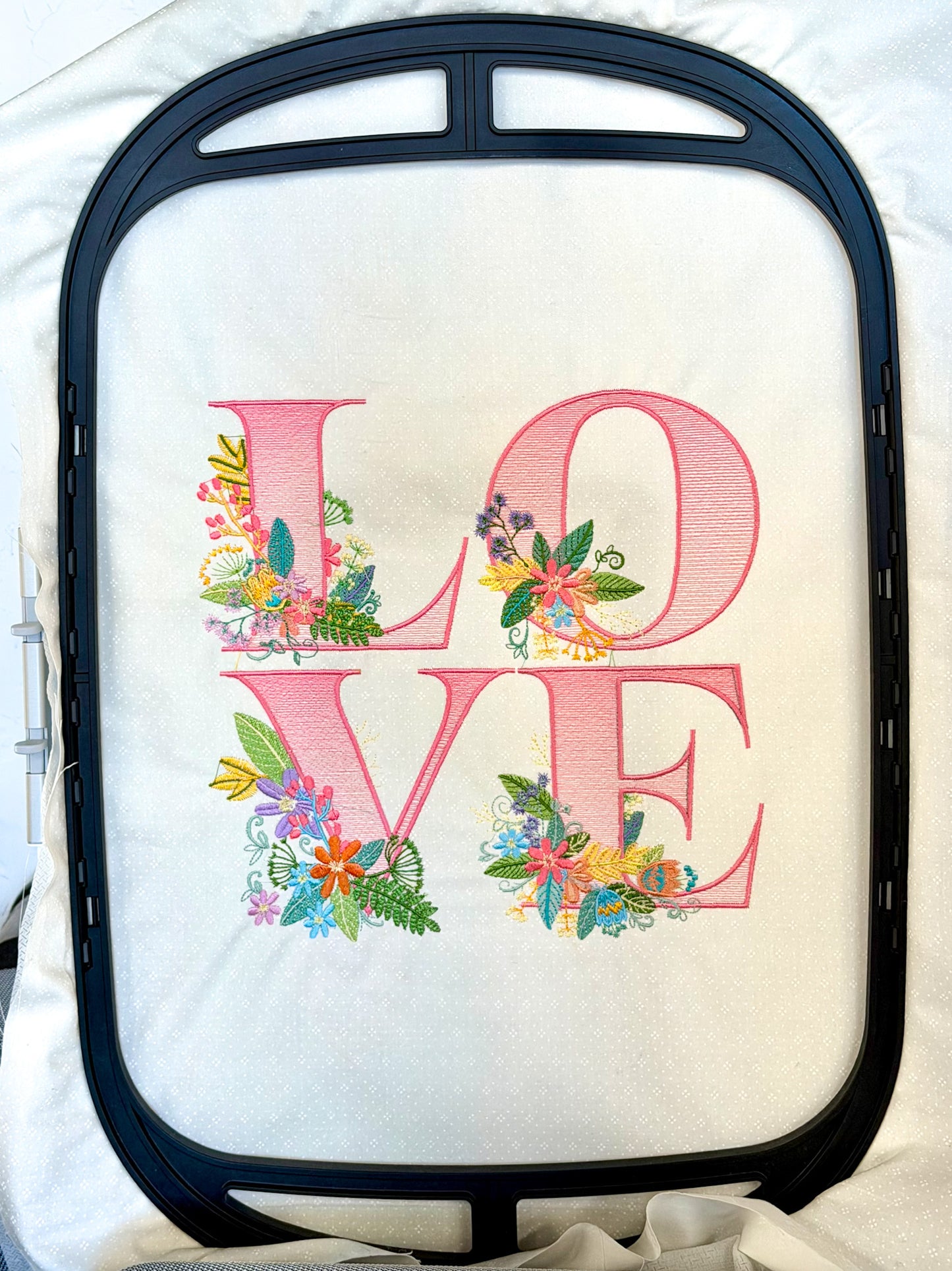Machine Embroidery Sew Day June 2026