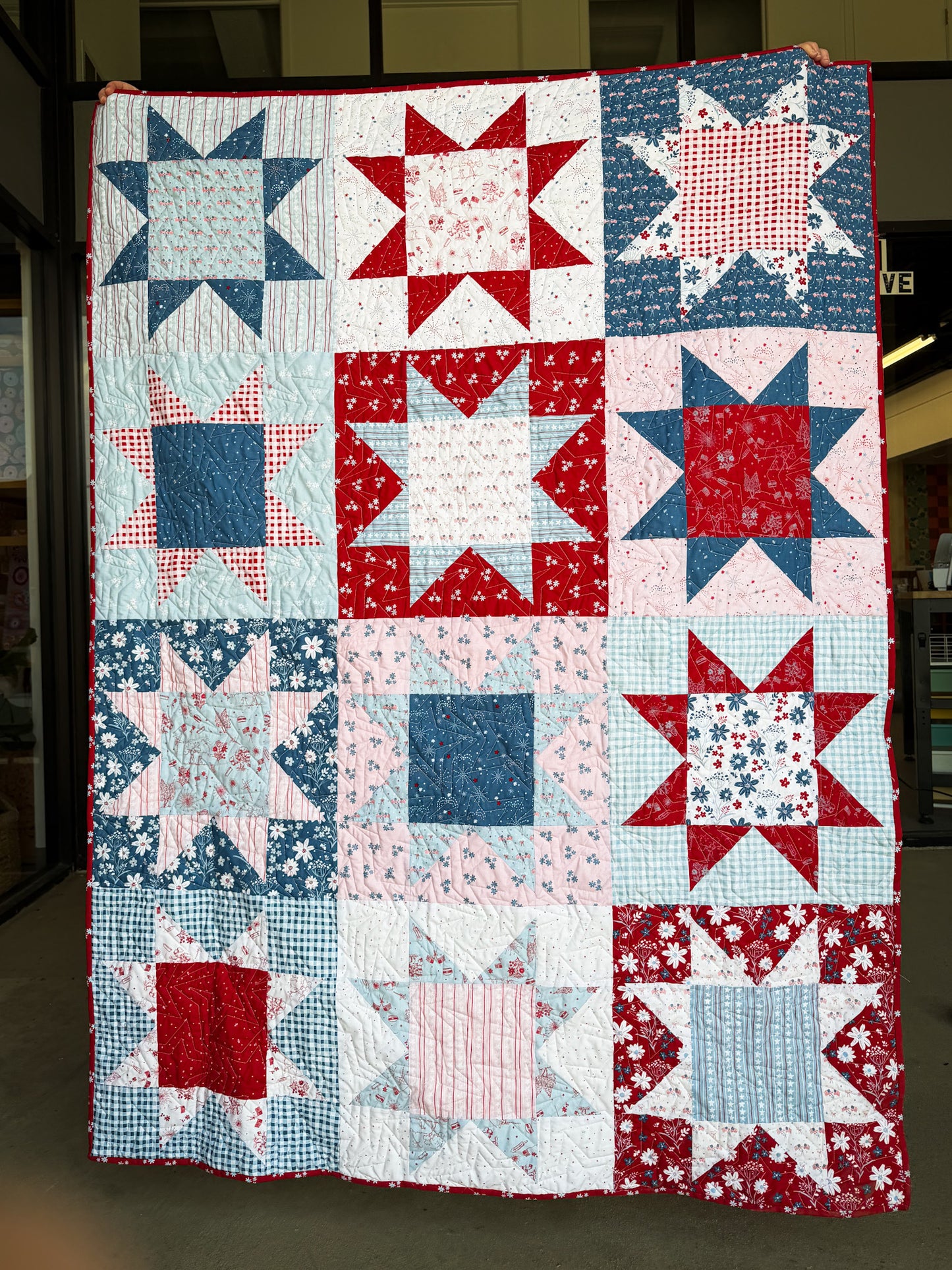 Firework Fields Amelia Kit Pre-Order