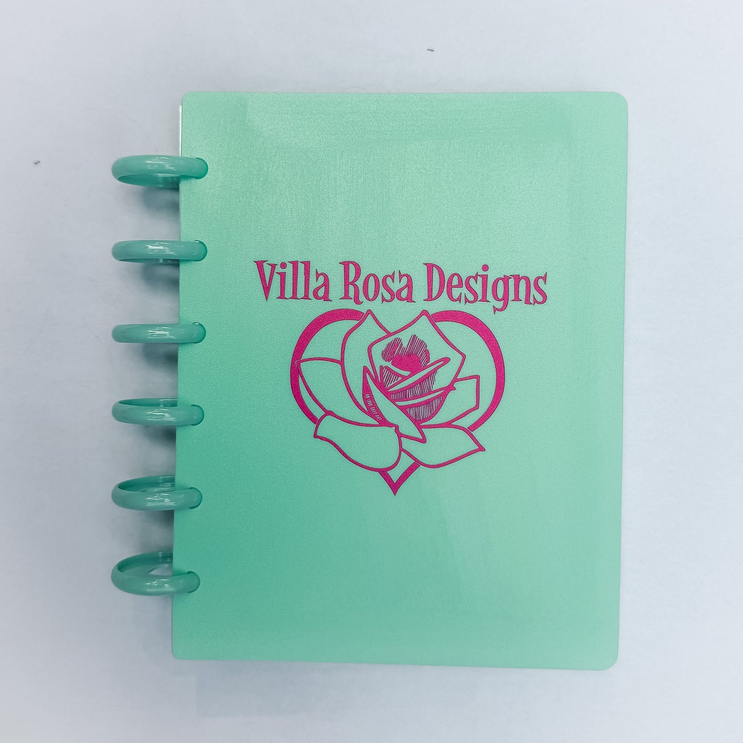 Discbound Villa Rosa Pattern Storage Binder *PRE-ORDER ONLY*