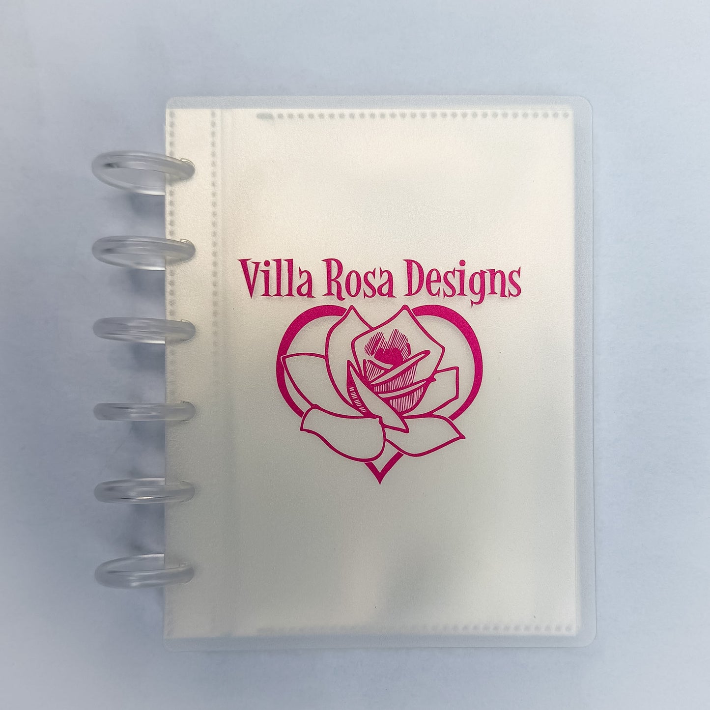 Discbound Villa Rosa Pattern Storage Binder *PRE-ORDER ONLY*