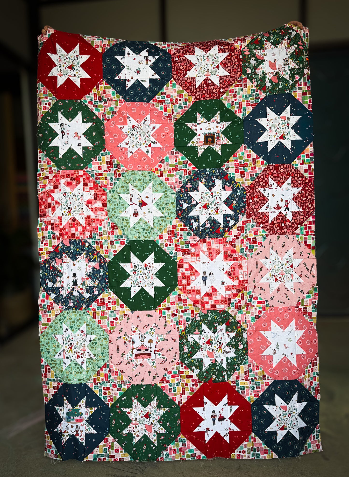 Nutcracker Tradition BoBevelynn Kit