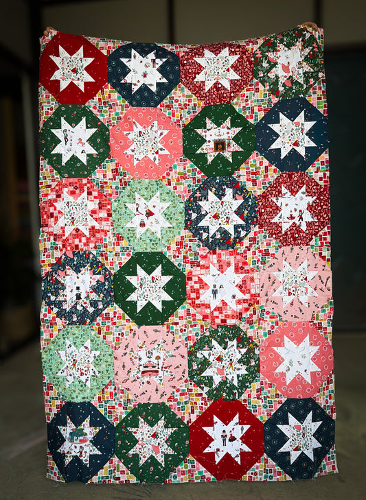 Nutcracker Tradition BoBevelynn Kit