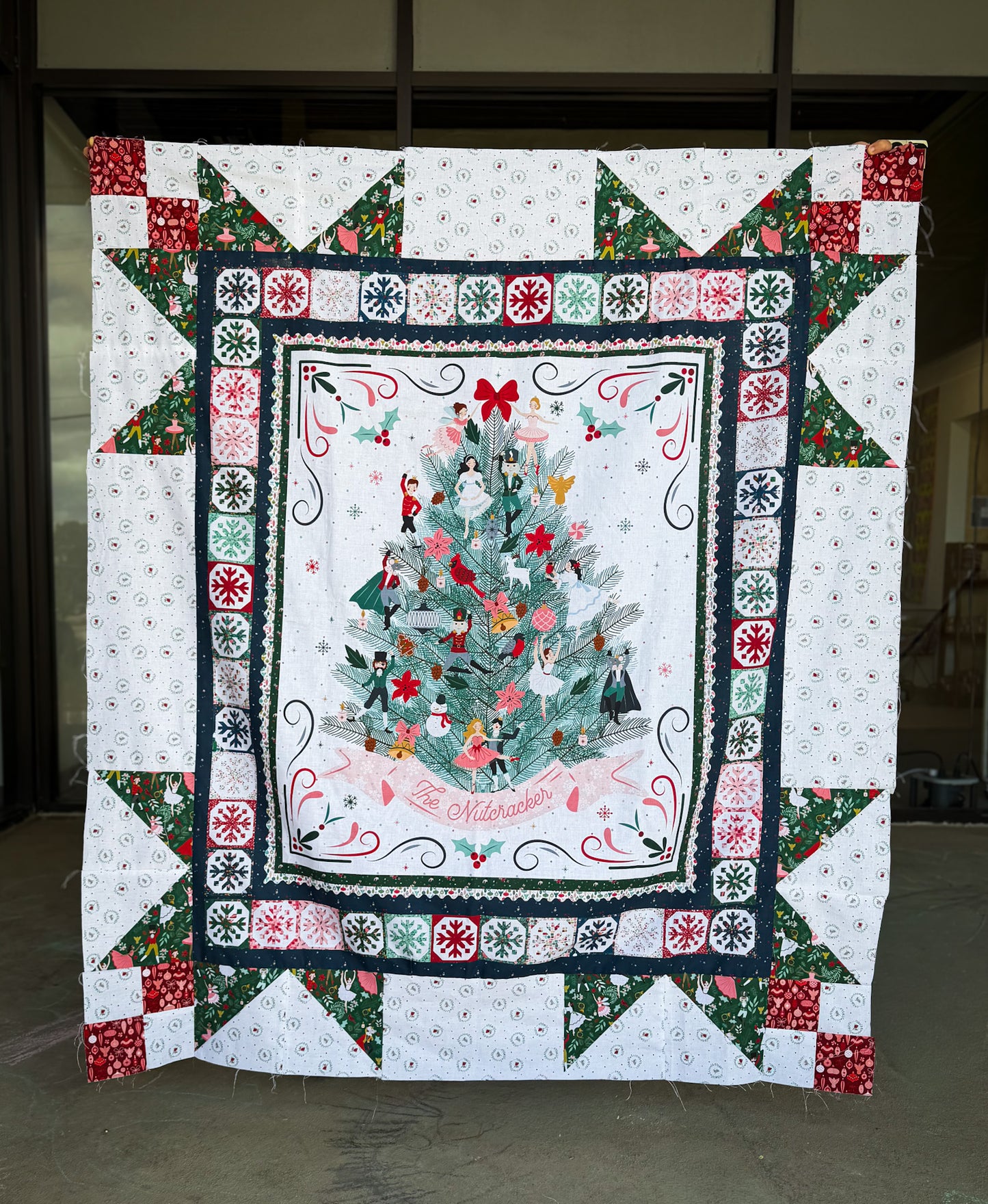 Nutcracker Tradition Homecoming Kit
