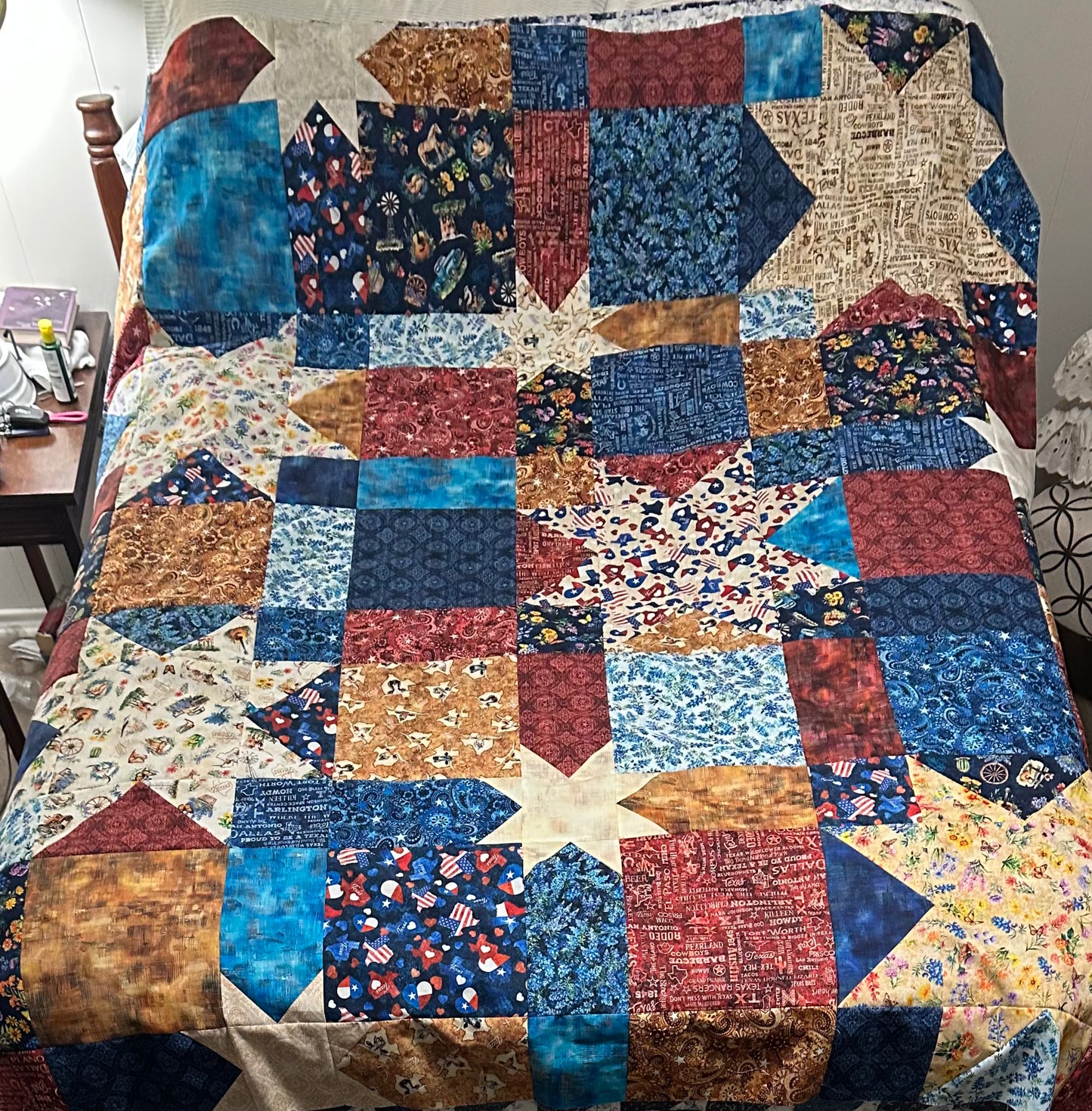 All Texas Shop Hop 2026 Fat Quarter Bundle PREORDER