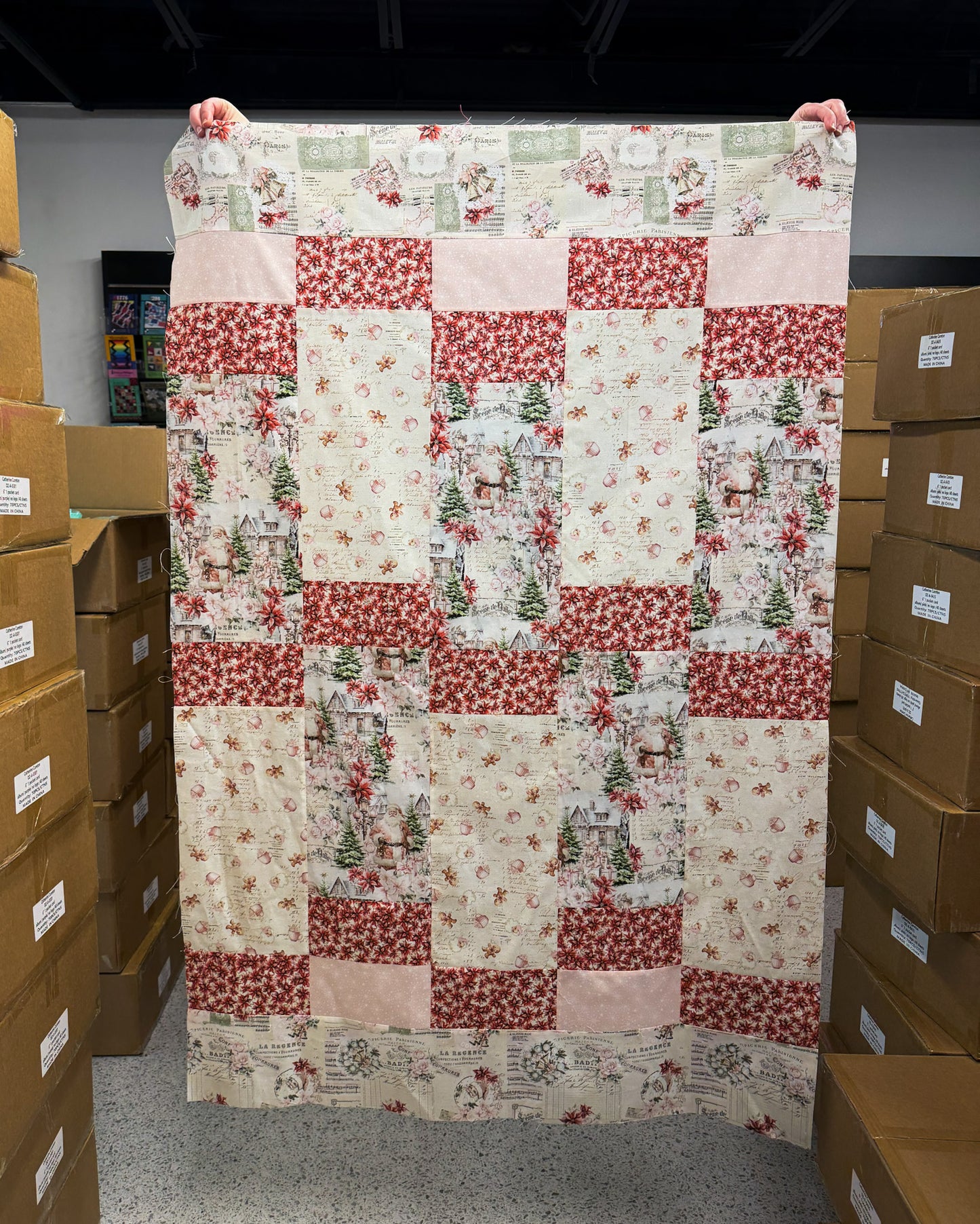 Oh Helena Christmas Magic Kit