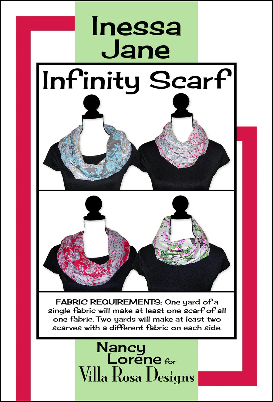 Inessa Jane Pattern Digital Download