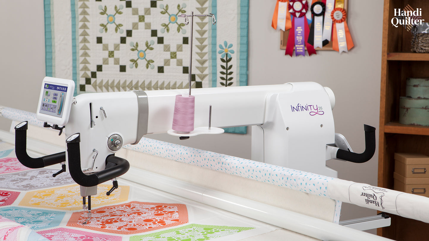 Handi Quilter Amara  Free Motion Rental