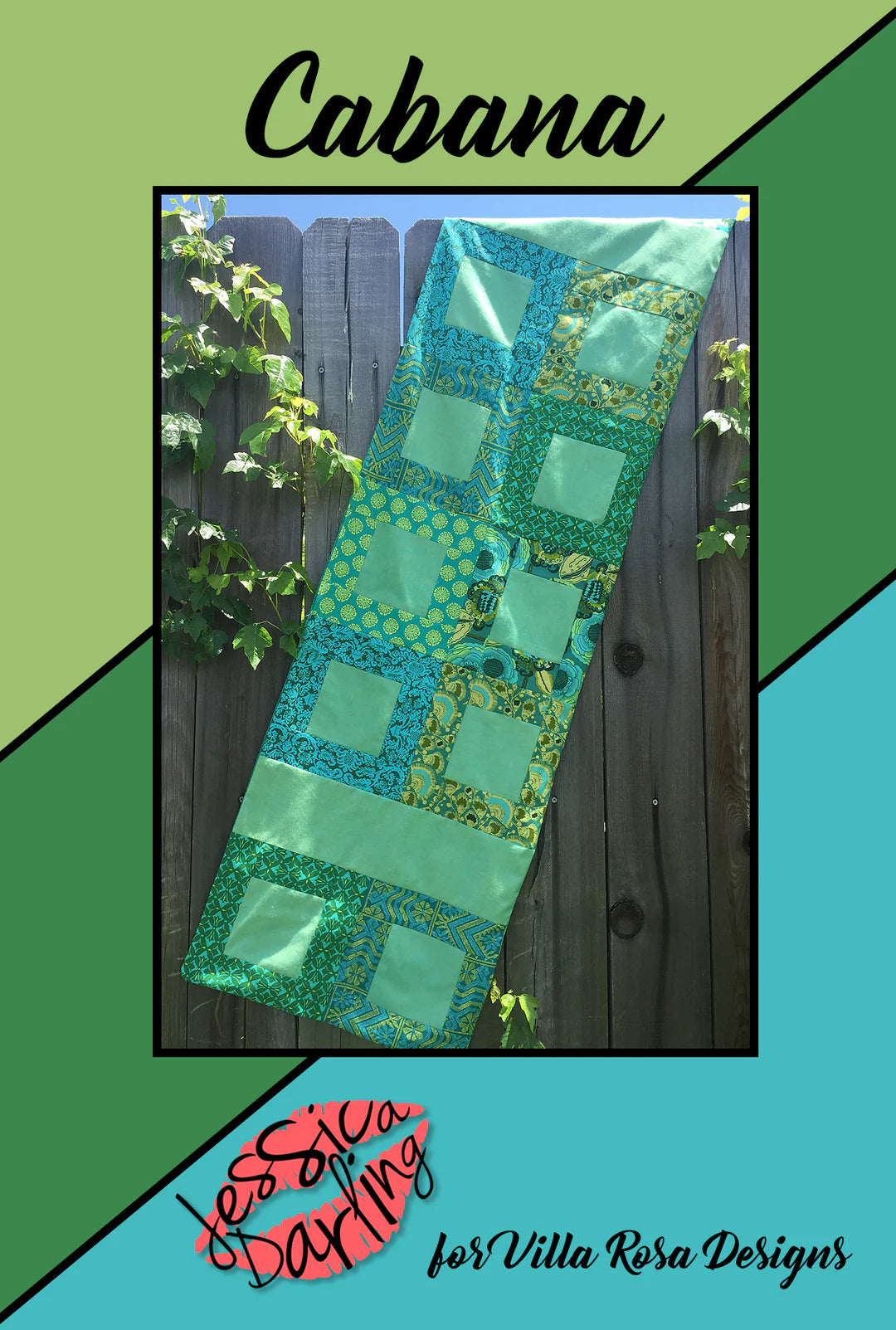 Cabana Pattern Digital Download