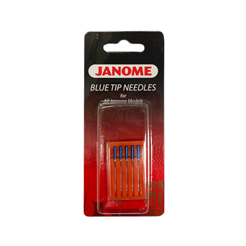 Janome Blue Tip Needles sz11 5pk