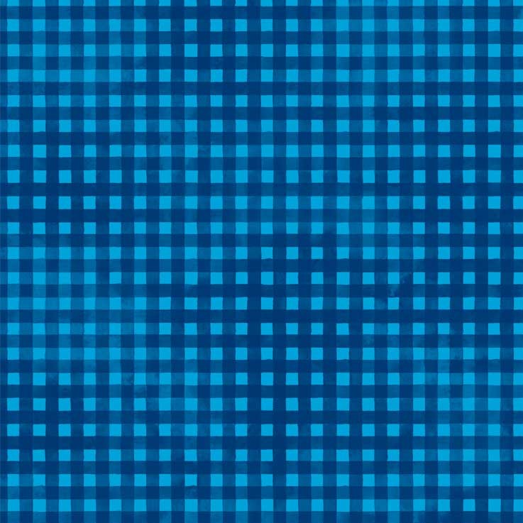 JEWEL Blue Yardage