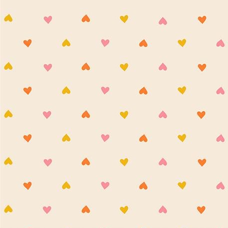 JUICY Hearts Multi Yardage