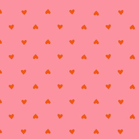 JUICY Hearts Sorbet Yardage