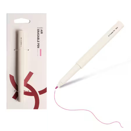 Air Eraseable Pen Pink