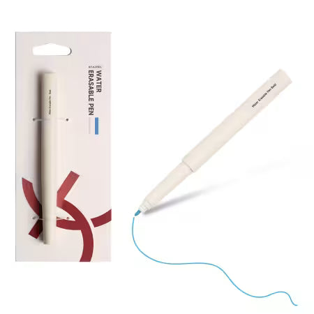 Water Eraseable Pen Blue