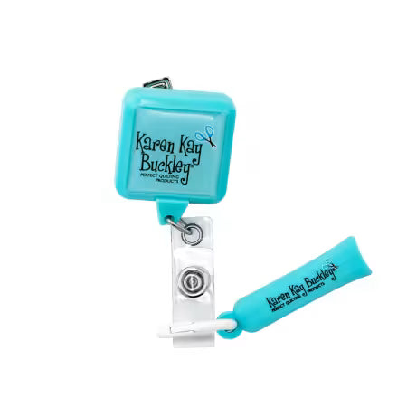 KAREN KAY BUCKLEY Perfect 2-in-1 Scissor Lanyard