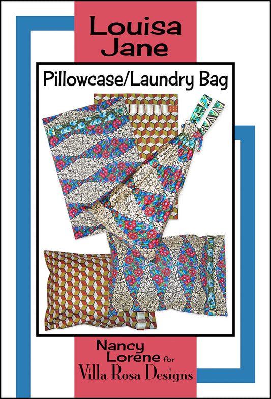Louisa Jane Pattern Digital Download
