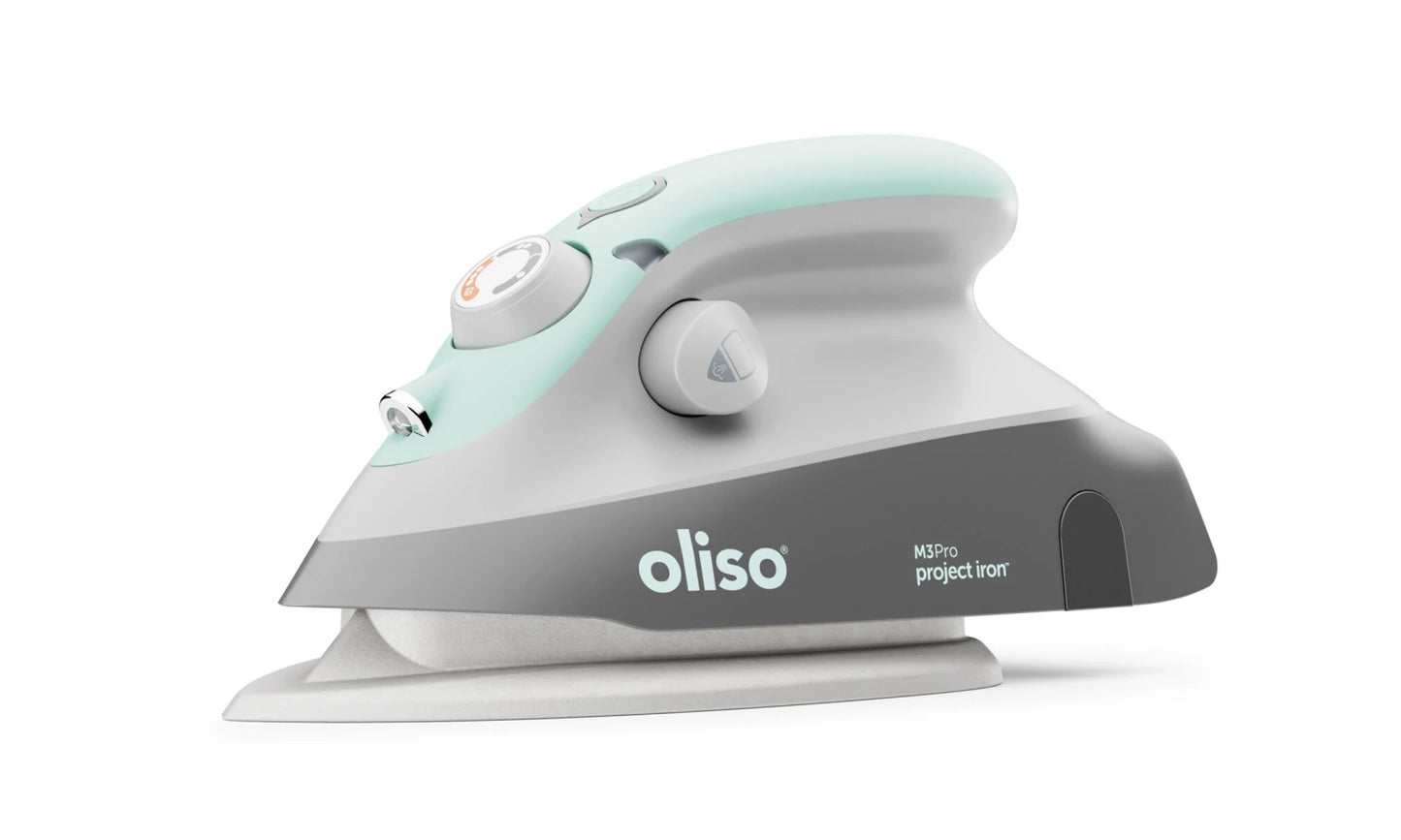 Oliso M3Pro Project Iron Aqua