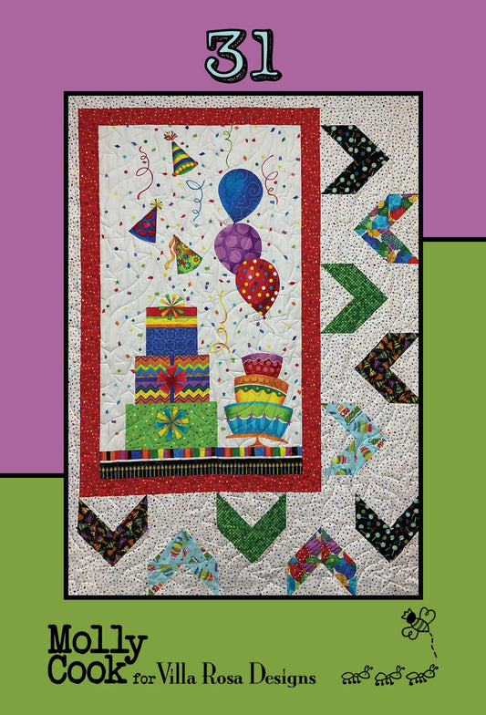31 Pattern Digital Download