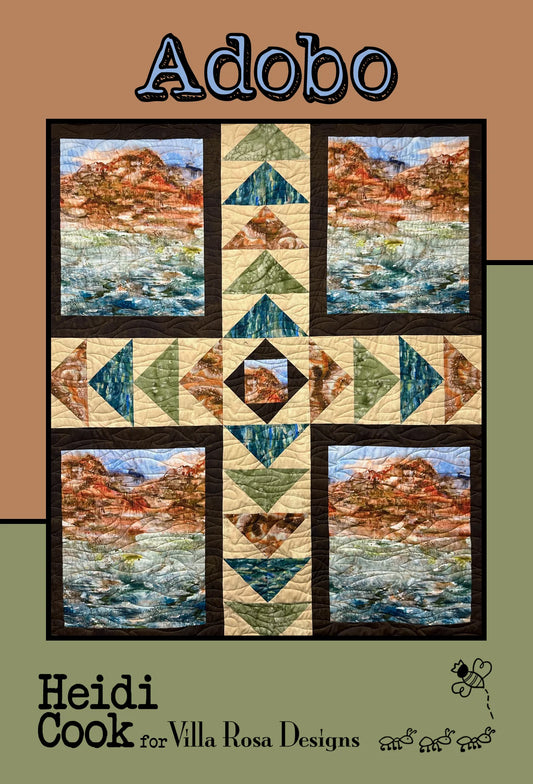 Adobo Pattern Digital Download