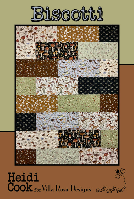 Biscotti Pattern Digital Download