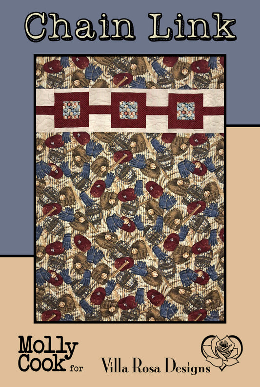 Chain Link Pattern Digital Download