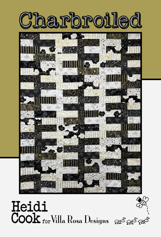 Charbroiled Pattern Digital Download