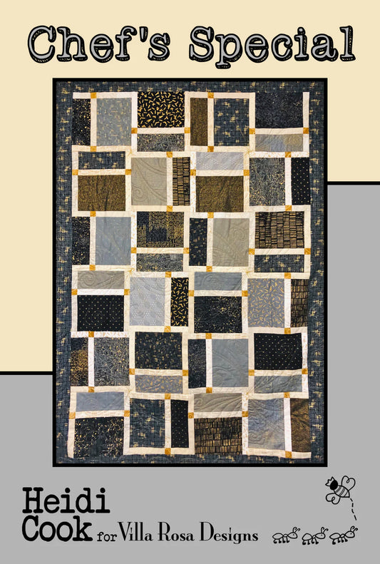Chef's Special Pattern Digital Download