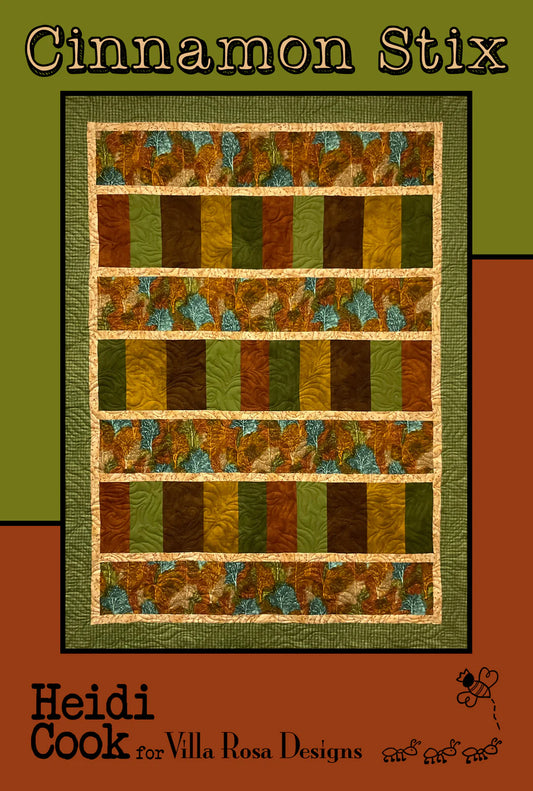 Cinnamon Stix Pattern Digital Download