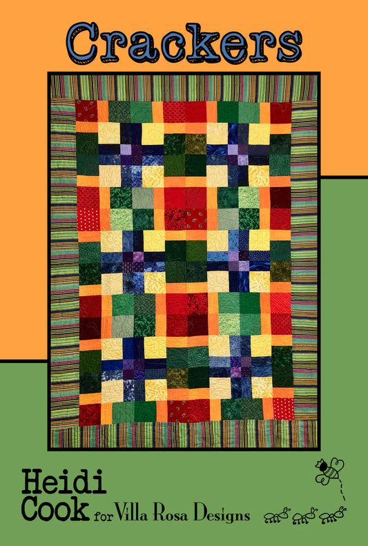 Crackers Pattern Digital Download