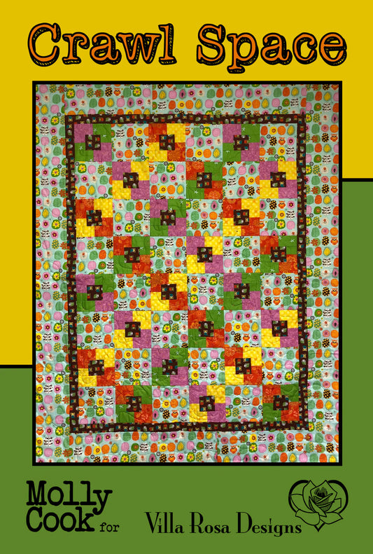 Crawl Space Pattern Digital Download