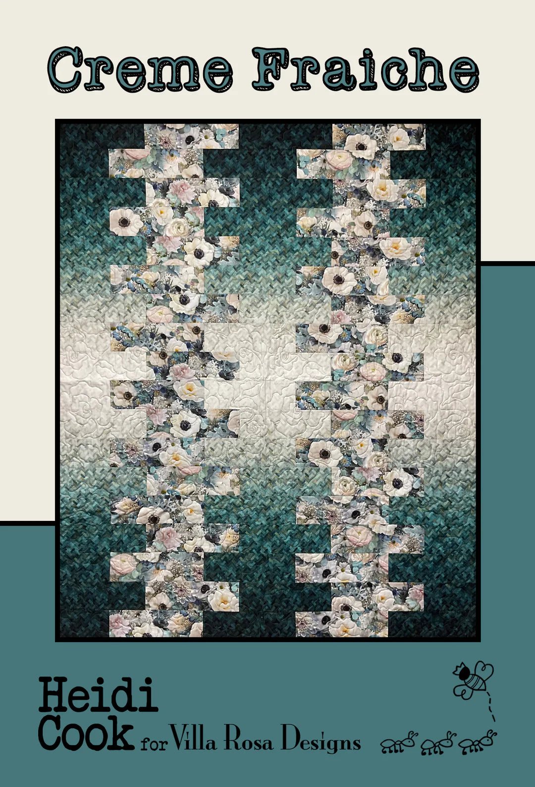 Creme Fraiche Pattern Digital Download