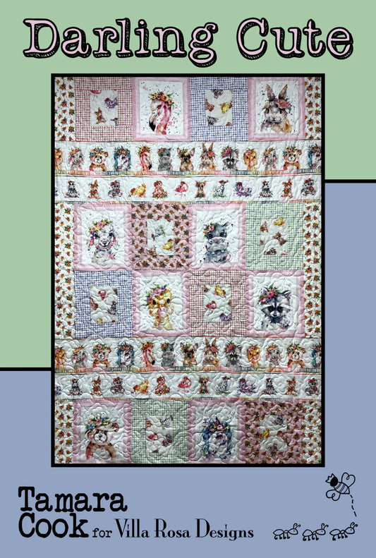 Darling Cute Pattern Digital Download
