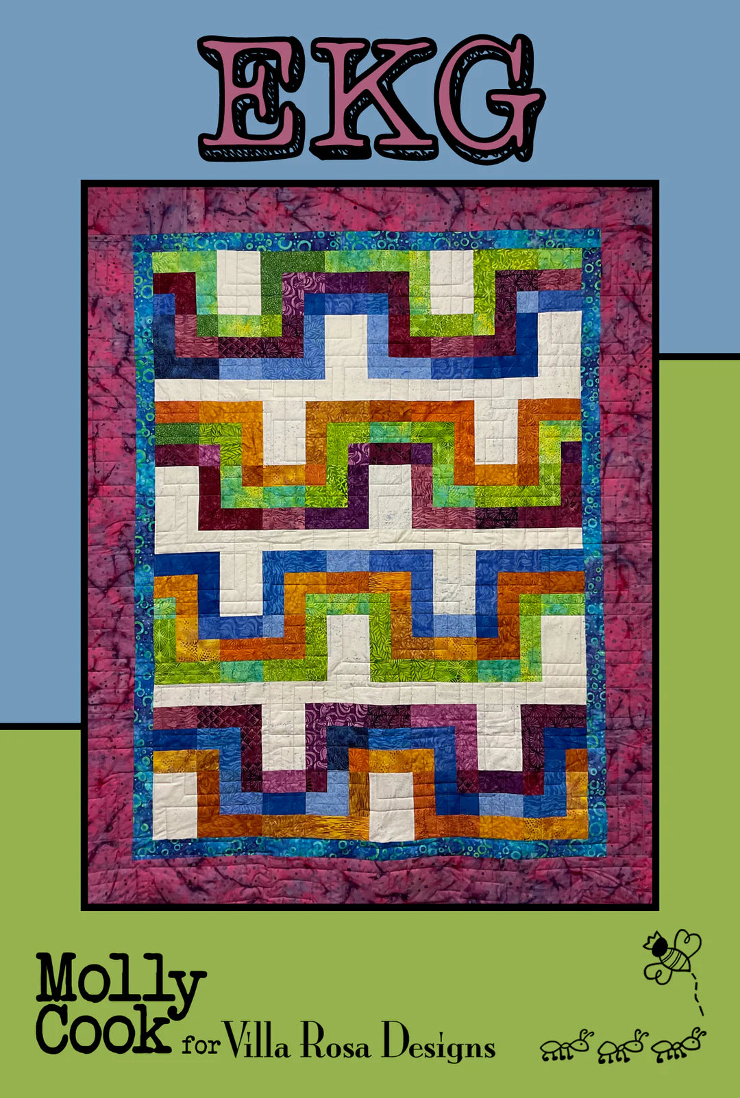 EKG Pattern Digital Download