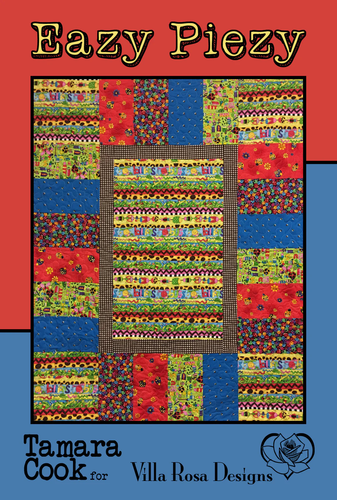 Eazy Piezy Pattern Digital Download