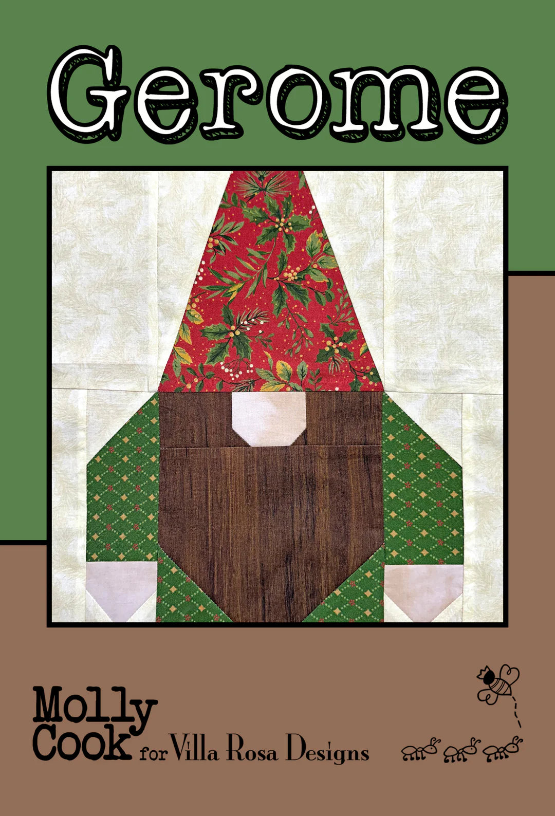 Gerome Pattern Digital Download