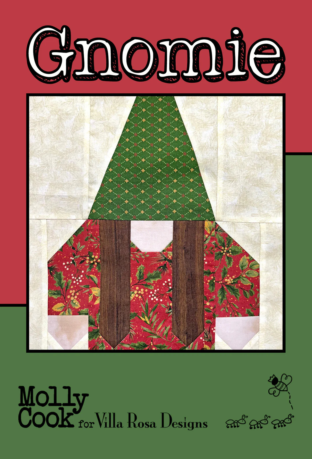 Gnomie Pattern Digital Download