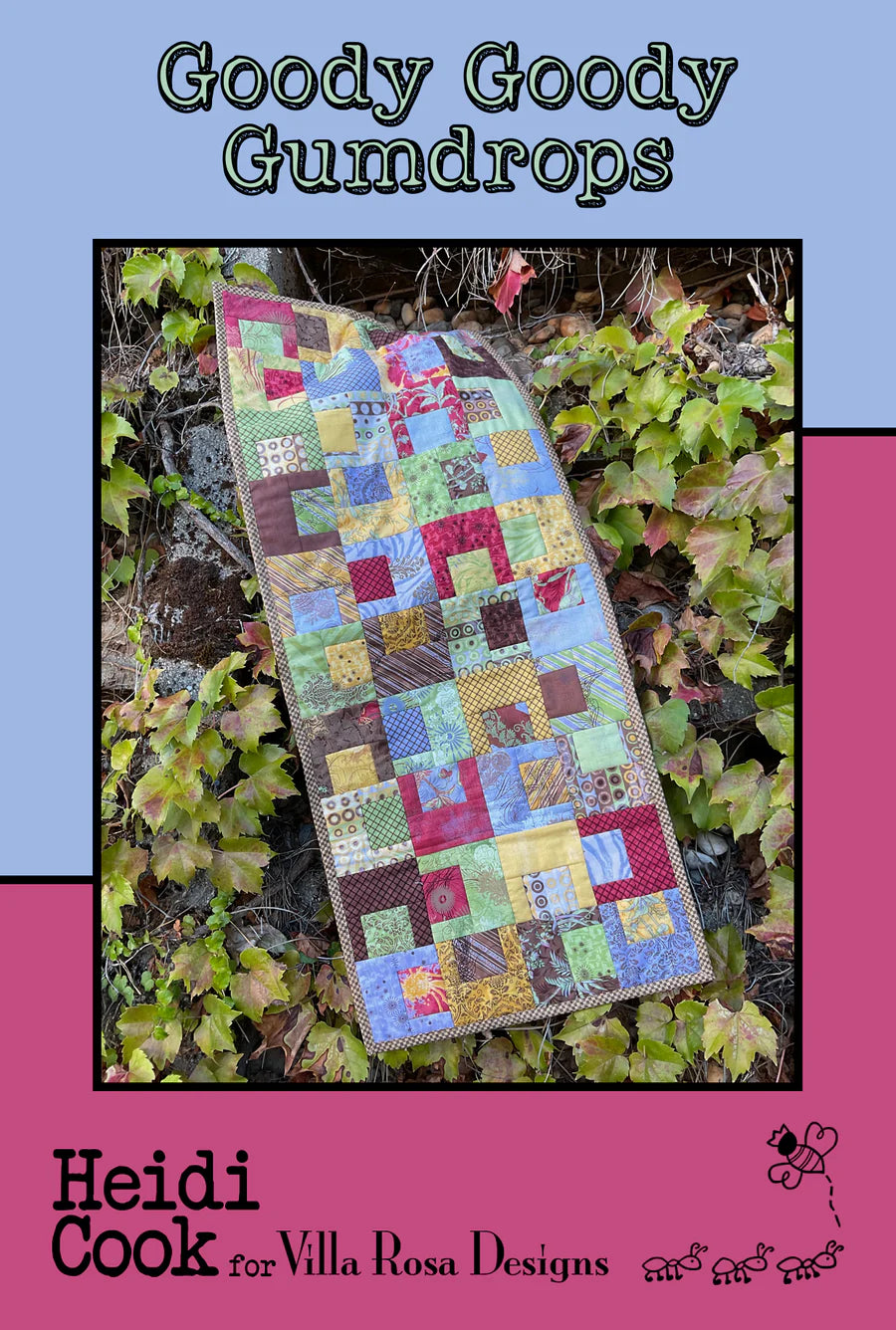 Goody Goody Gumdrops Pattern Digital Download