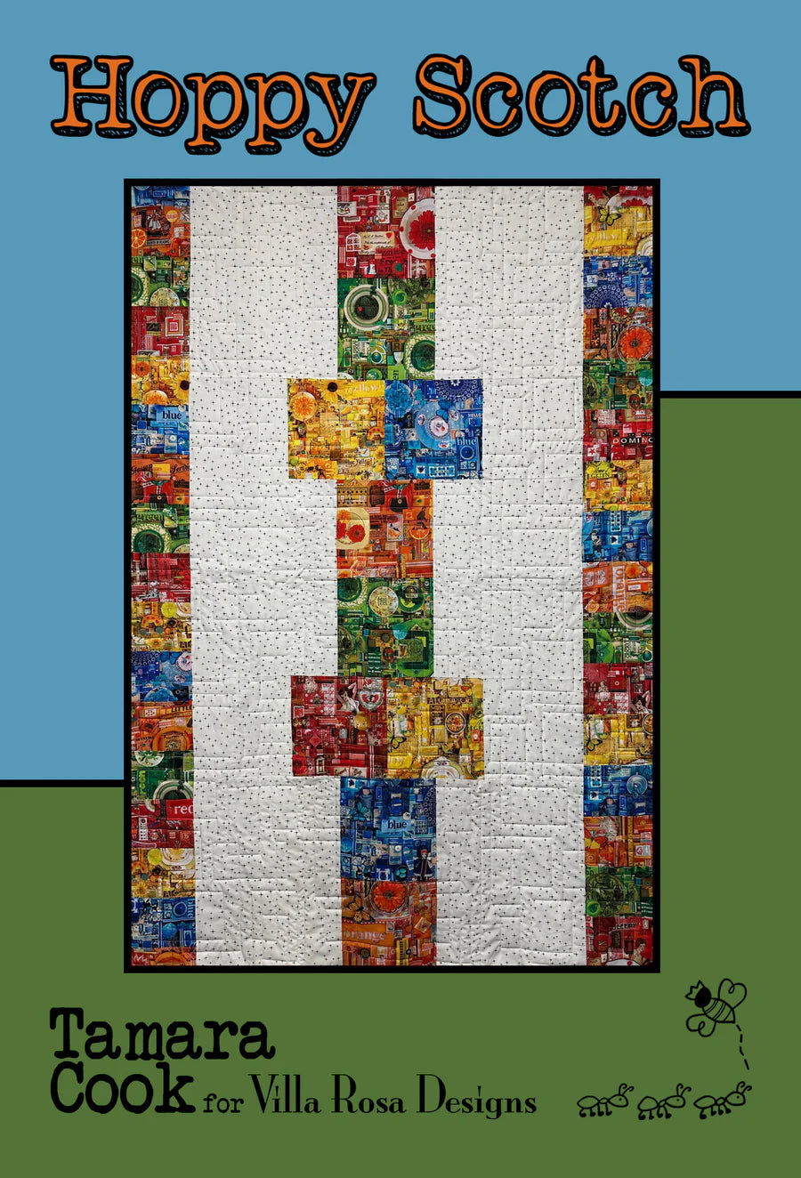 Hoppy Scotch Pattern Digital Download