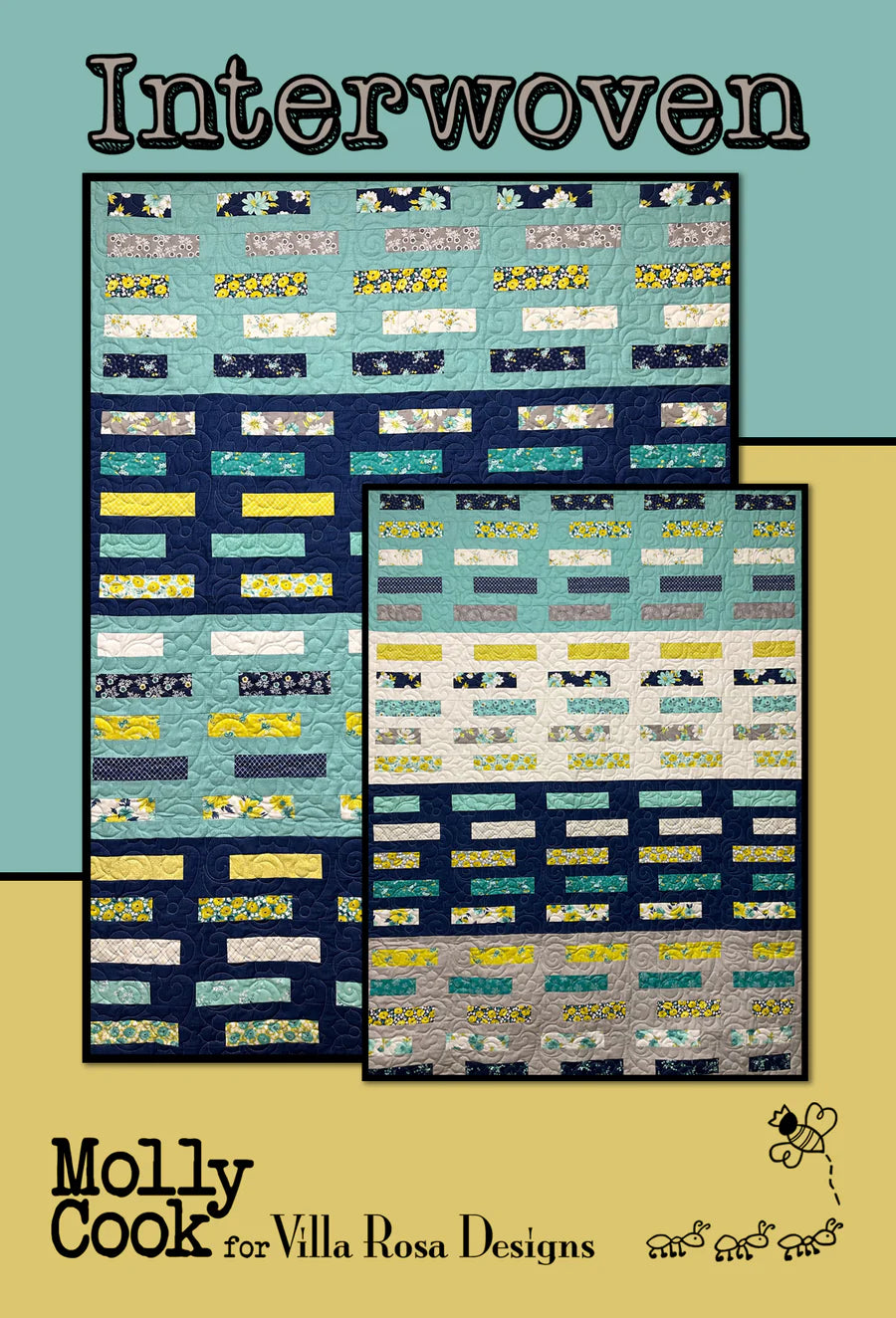 Interwoven Pattern Digital Download