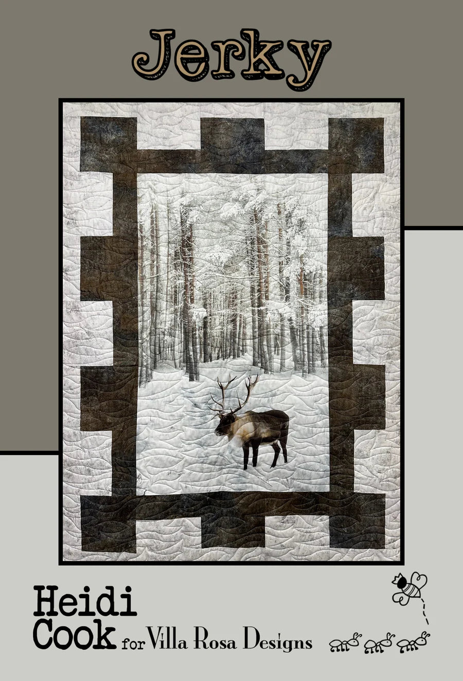 Jerky Pattern Digital Download