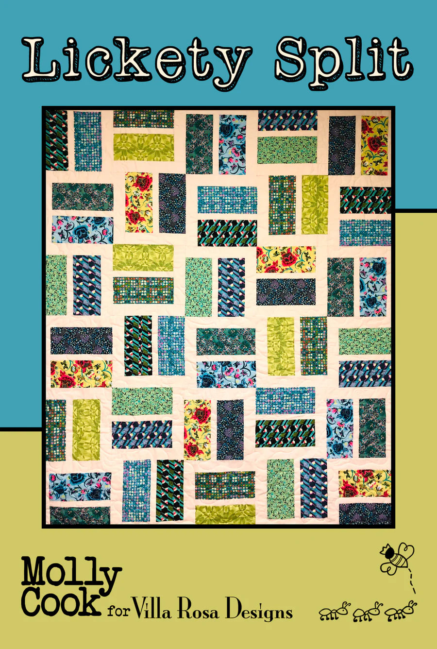 Lickety Split Pattern Digital Download