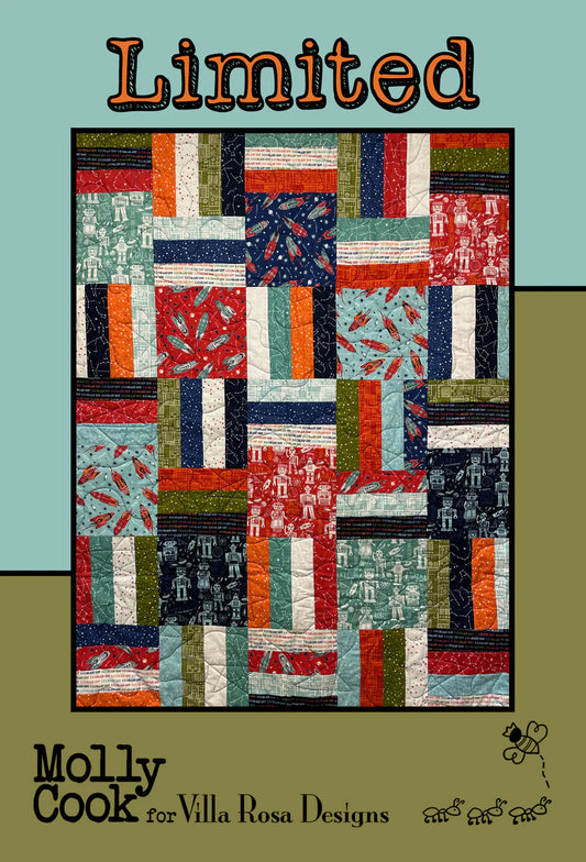 Limited Pattern Digital Download