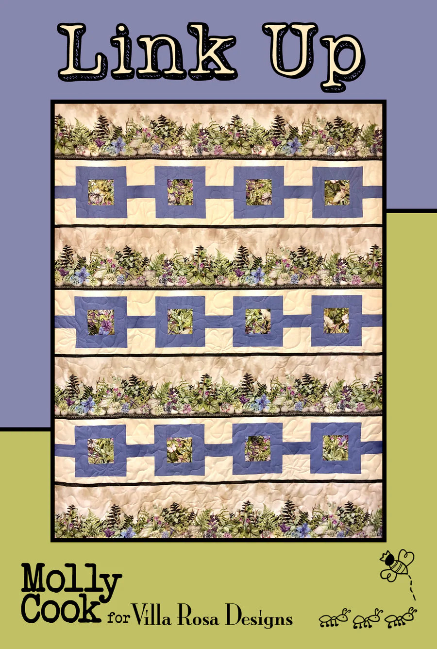Link Up Pattern Digital Download