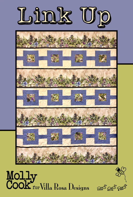 Link Up Pattern Digital Download