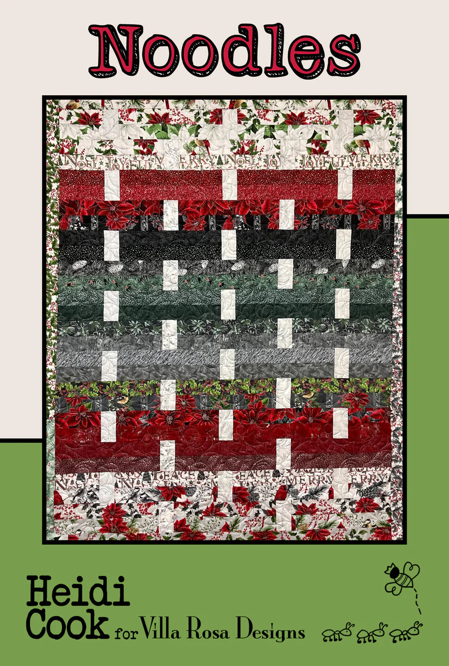 Noodles Pattern Digital Download