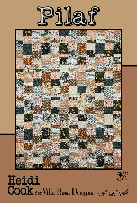Pilaf Perfect Pattern Digital Download