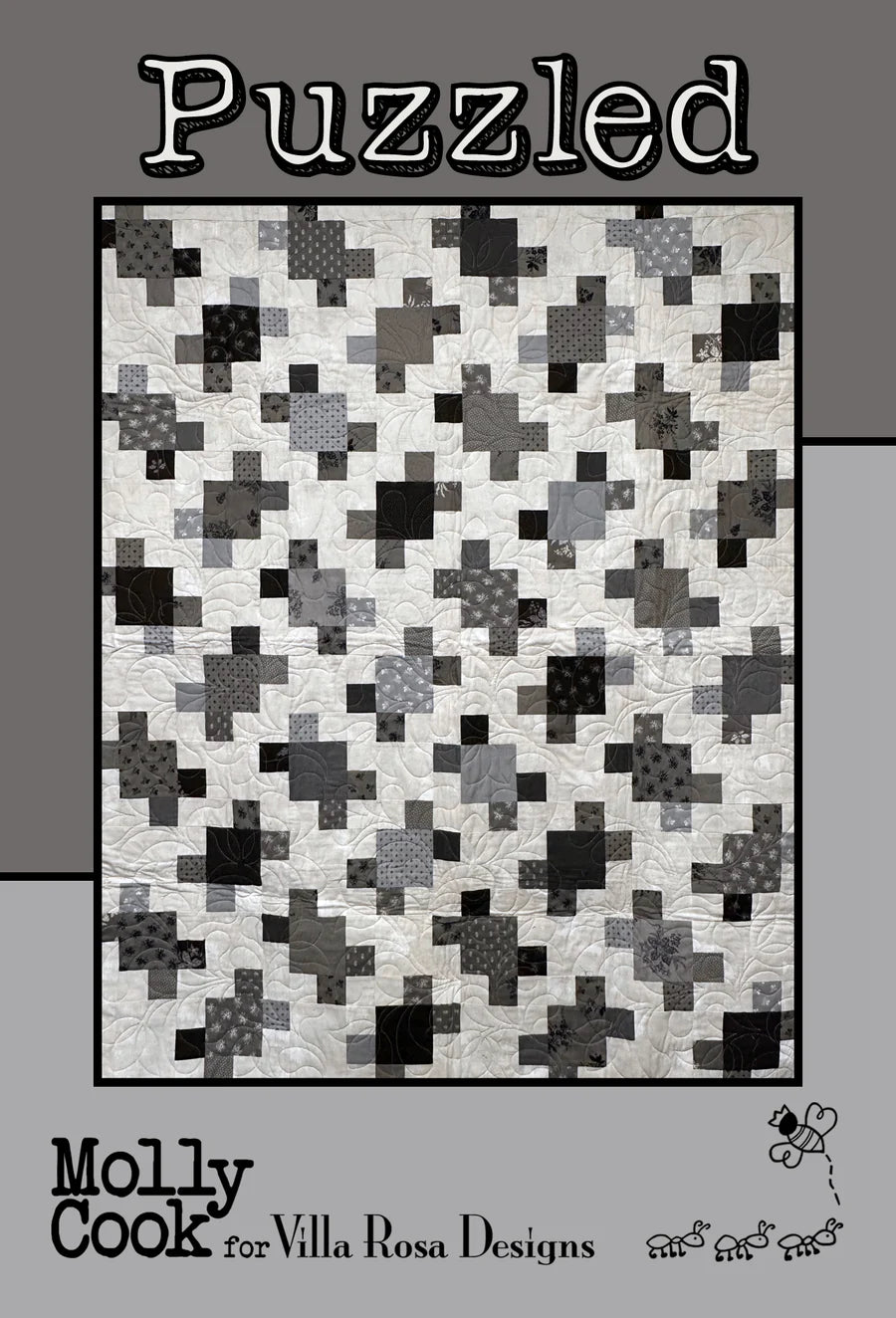 Puzzled Pattern Digital Download