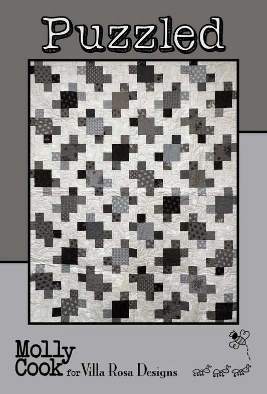 Puzzled Pattern Digital Download