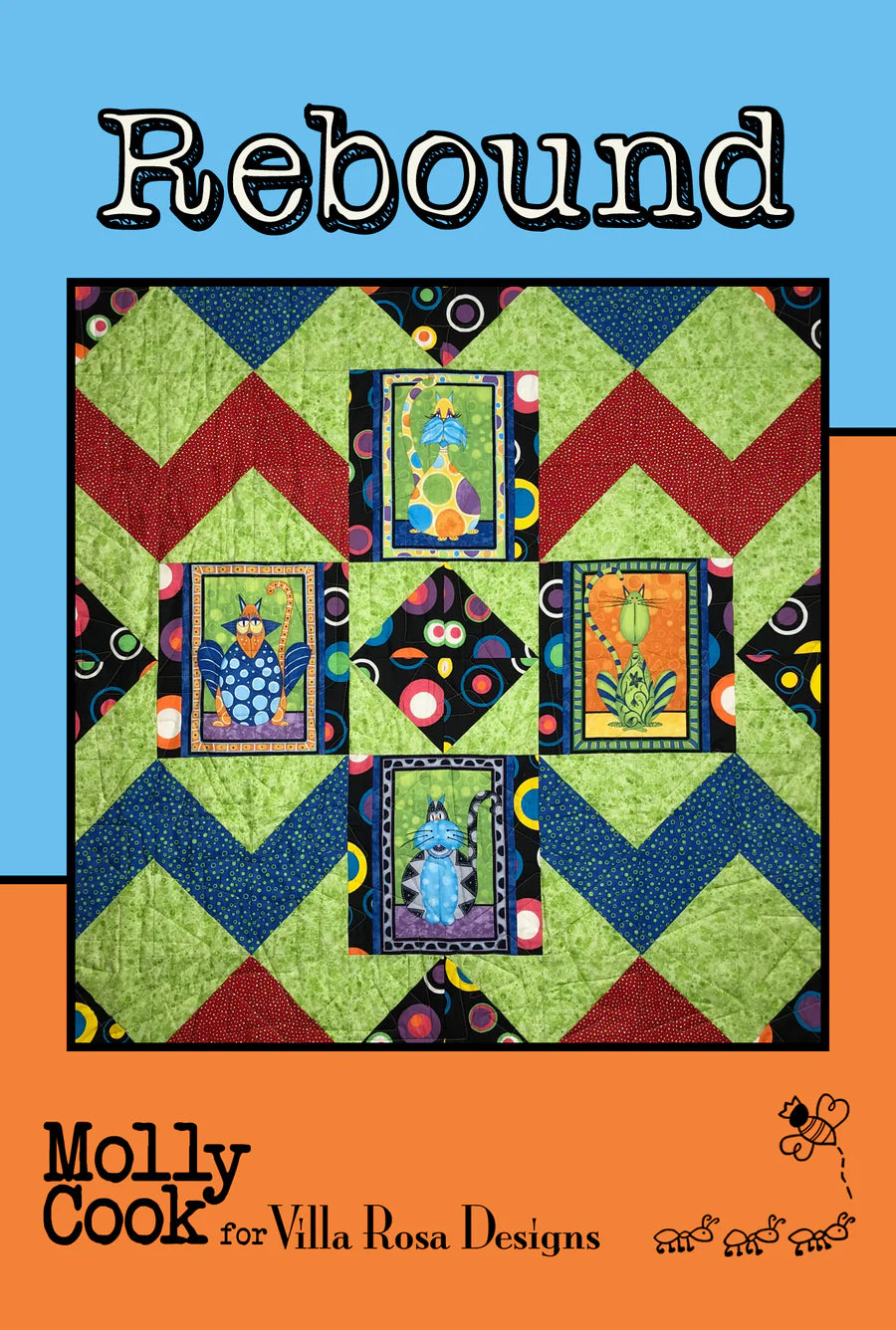 Rebound Pattern Digital Download