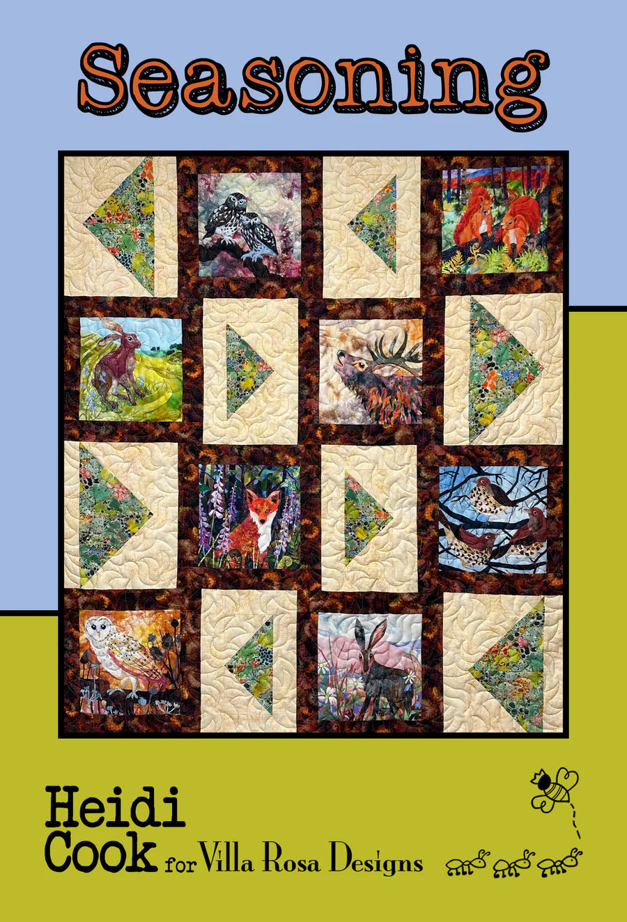 Seasoning Pattern Digital Download